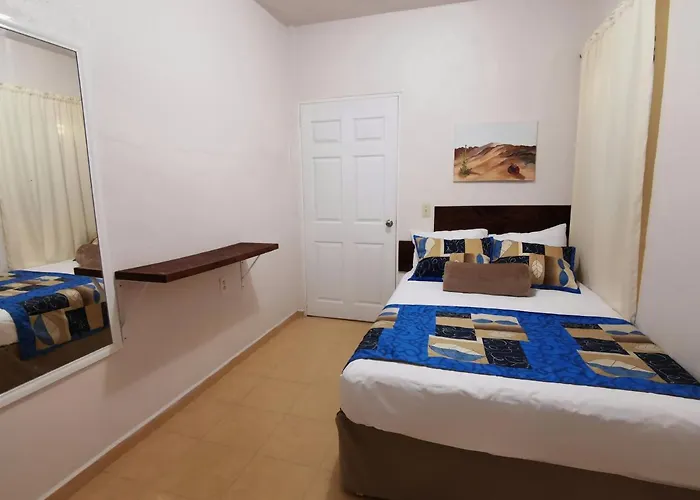 Appart hôtel Casa Del Cono Cabo San Lucas