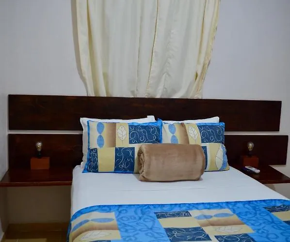 Casa Del Cono Appart hôtel 3*