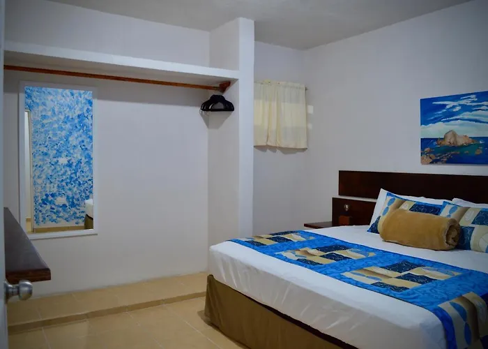 Aparthotel Casa Del Cono Cabo San Lucas
