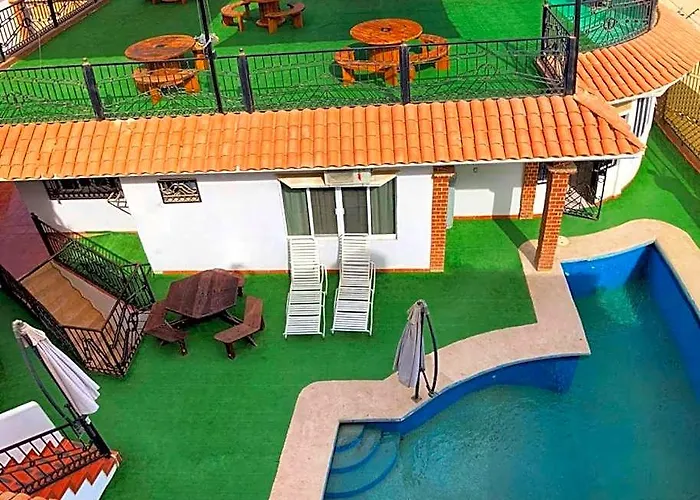 Appart hôtel Casa Del Cono